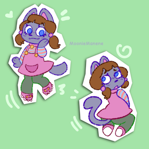 Frchan!!! by MoonieManene
