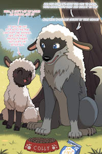 Wolf In Sheep's Clothing II by vavacung