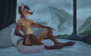 Reflection by royzart