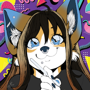 Icon trade with Lovelysaberstudio(FA) by Natt333