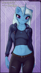 Roxie Moonvale Character. by killerqueen1911