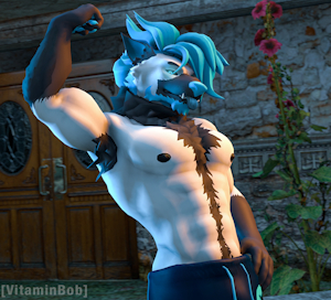Wolfman - Bob by extralife