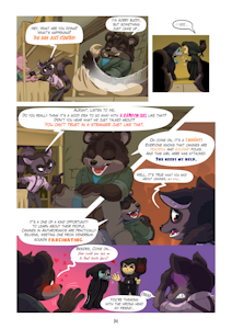 A Hundred Years of Absence - 14/32 by TurkoJAR