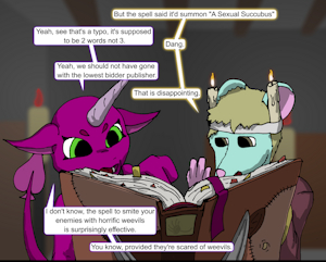 Misprint by litmauthor