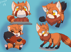 Demi Comm by Zeevee