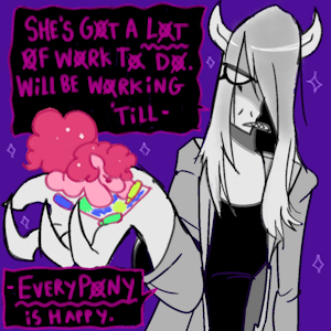 announcement by Clownstongue
