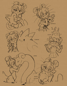 Minette Team by Saucy