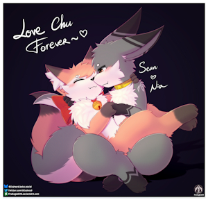 Love chu forever~ by FireEagle2015
