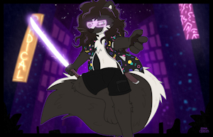 Cyberskunk 2025 by Graedius