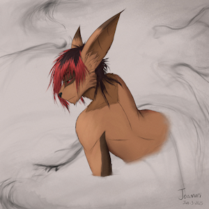 Negative Spaces by Joamorithebat1054