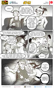 Cats m Cameras Strip 742 - Okay no more Nickelback jokes by cheetahjab