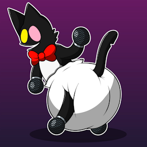 Cat mike by Merrit