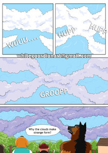 Radiant Journey Comic Chapter 1 Page 2 by WhiteGuardian