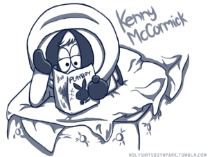 Kenny by hssp