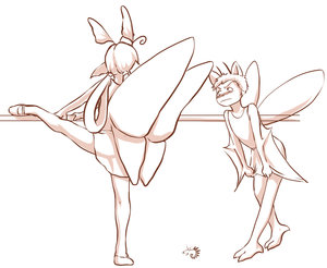 Then It's Not Really A Skirt, by Aogami by Masterful
