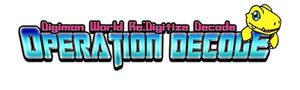 Operation Decode by DKatz18