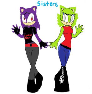 Sisters! by SasheltheAnonie