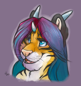 Messing around on SAI by LatinVixen