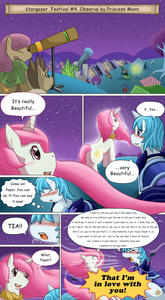 Chapter 6 : One night of a festival. by vavacung