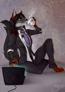 [COMM] All-Nighters Like a Boss by Spookable