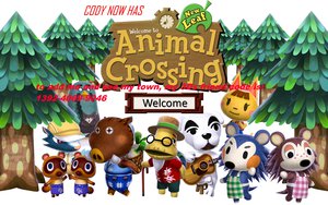 I have Animal Crossing: NL for the 3DS by cjallday1130