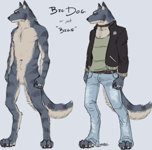 Bid Dogge by Deorwine