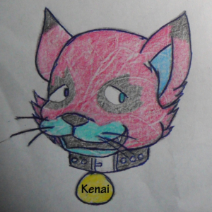 Kenai Icon (Reizinho) by CompliantCoon