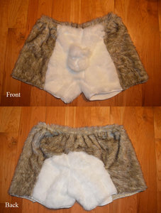 Custom Sheath Shorts for sale by Iarann