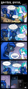 Chapter 16 : Another Sister by vavacung