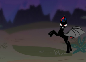 Silent Death. by TheChaoticSoldier