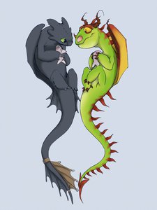 Dragon Hearts (By Patto) by Kantra