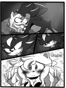 Shadamy: Love me Comic Page 19 by simplydomo7