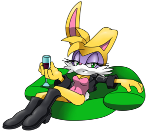 Buns down time by LeatherRuffian