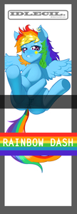 Rainnbow dosh by idlecil