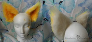 Premade ears by madameSAJI