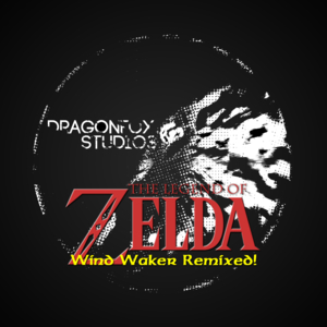 Album Cover - Wind Waker Remixed! by Dragonfoxing