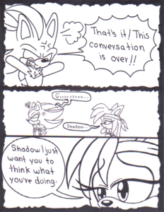 Sonadow: Poker Face 4 part 10 by shadicgirl25