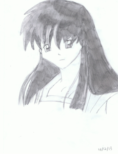 Kagome :) by joey123