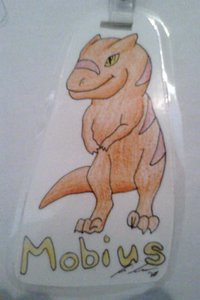 (C) Badge by Issuldra from Oklacon 8 by MobiusWhitetalon