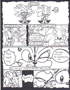 Sonadow: Poker Face 5 part 20 by shadicgirl25