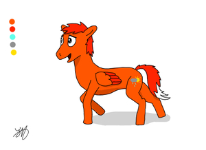 Jack Pony Form 2014 by Turkeypipes