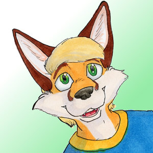 My new icon! by RolandFox