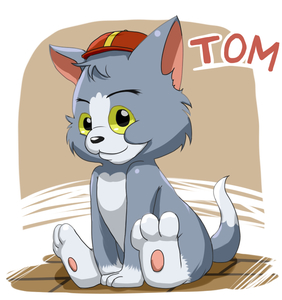 TOM kids by AlCat