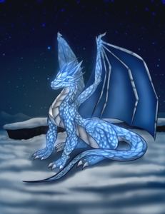 Cryodrake  by Cryodrake