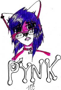 Pynk's Badge by PynkLavender