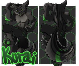 Badge Commission by KuraiOokami