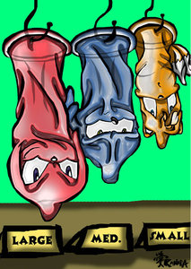 Sonic Condoms by Kanada