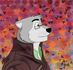 Wishing For Fall by FoxyPorkchop
