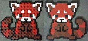 Red Panda (Custom) by KiyoPi
