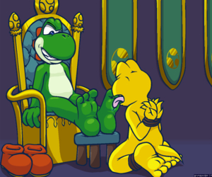 Life as a King [Comm. lalzimsooodrunkrightnow] by PawtasticYosh